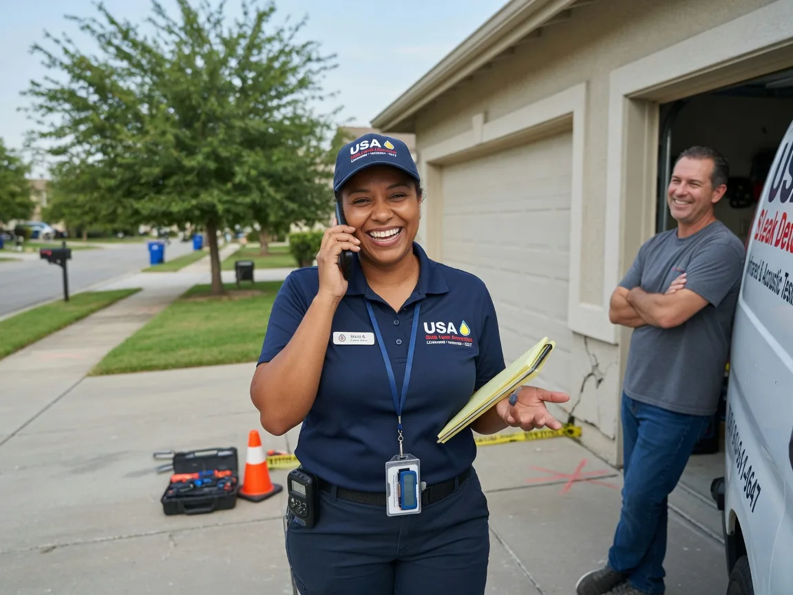 Slab Leak Repair Green, KS FAQs